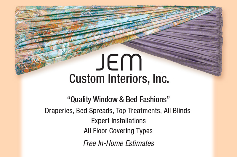 Jem Custom Interiors